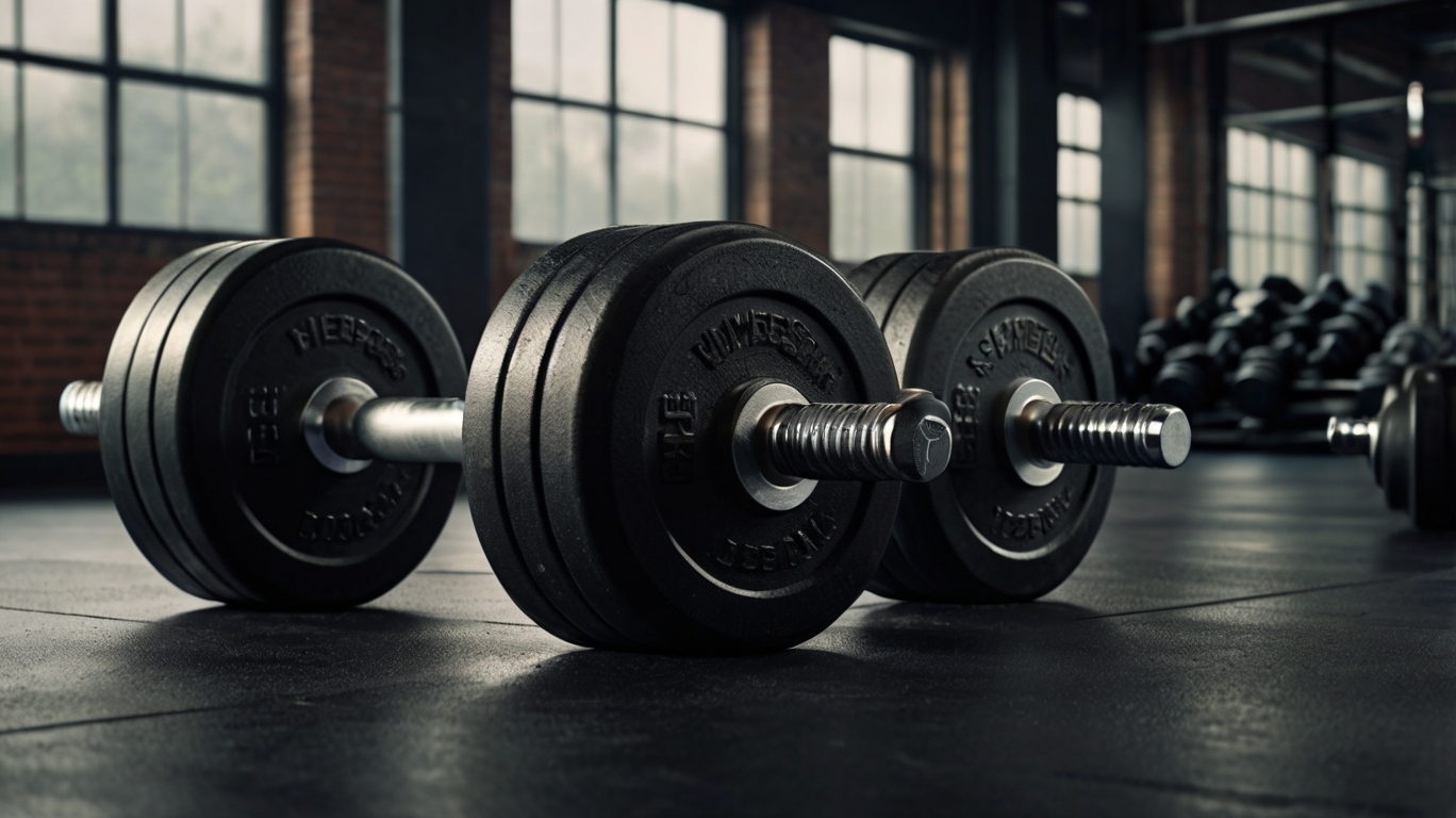 Ukážka fitness tréningu
